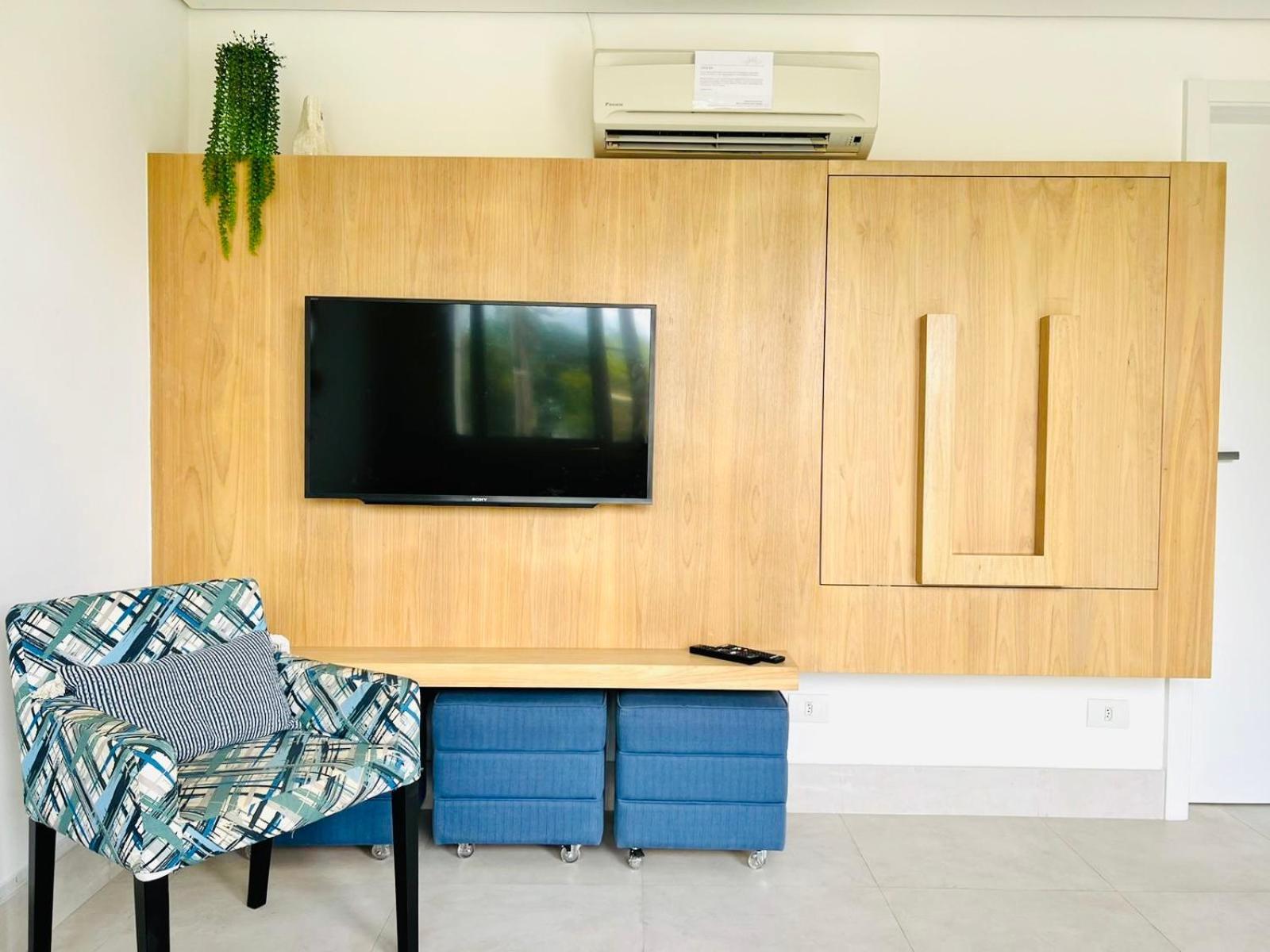Apartamento A 100 M Da Praia Juquei Dış mekan fotoğraf